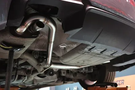 [파츠클럽] BMW F10 525d 듀얼배기 가격이 궁금하다면? / 서울 양천 신정동