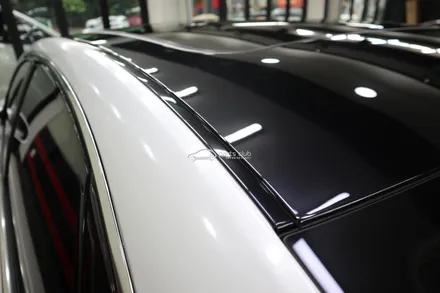 아우디 A8L 60TDI 사고수리 전체랩핑 휠복원 한곳에서 해결 / 서울 양천