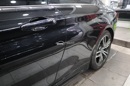 [파츠클럽] BMW F32 420d 사고 보험처리 M4 풀 바디킷 튜닝 / 서울 양천