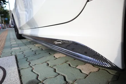 BMW G20 320i 수전사 카본 퍼포먼스 풀 바디킷 한 모습은? / 서울 양천