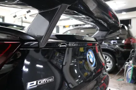 BMW i8 로드스터 카본 윙스포일러 장착 가능한 튜닝샵 / 서울 양천