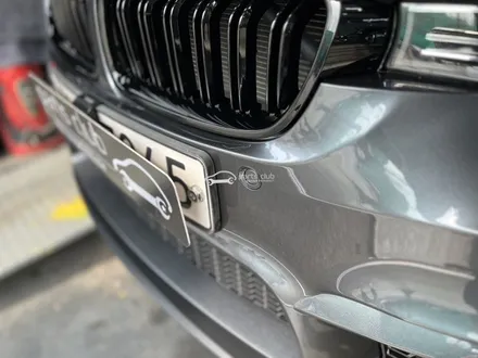 BMW F30 320d M3룩 앞범퍼와 프론트립까지 스포티한 변신 / 서울 양천