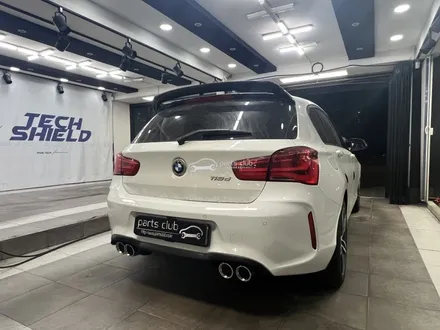 BMW F20 118d M2 범퍼로 바디킷 튜닝 / 서울 양천 신정동