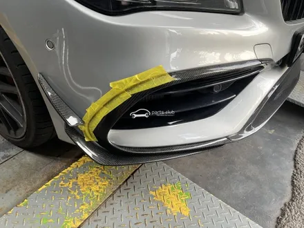 벤츠 W117 CLA45 AMG 리얼카본 카나드윙 바디킷 튜닝 / 서울 양천 신정동