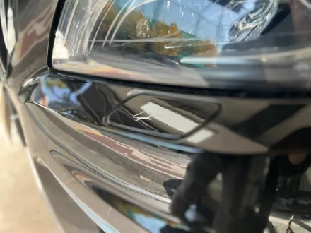 벤츠 ML350 앞범퍼 헤드라이트 사고 ML63 AMG 바디킷 보험처리 / 서울 양천 신정동