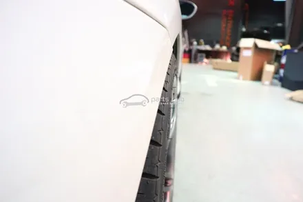 [파츠클럽] BMW Z시리즈 E89 Z4 35is 허브스페이스 장착 / 서울 양천 신정동