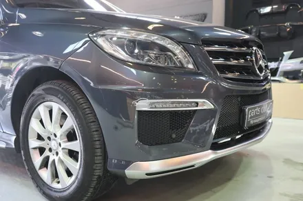 [파츠클럽] 벤츠 ML250 ML63 amg 앞범퍼 바디킷 / 서울 양천 신정동
