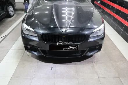 [파츠클럽] BMW F10 520d m팩 범퍼 교체 비용 얼마? / 서울 양천 신정동