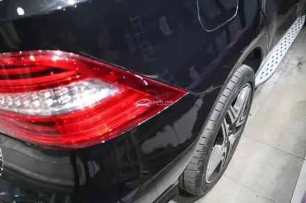 [파츠클럽] 벤츠 ML350 ML63 AMG 바디킷 앞뒷범퍼 교체 가격은? / 서울 양천 신정동