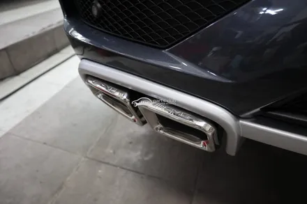 [파츠클럽] 벤츠 W166 ML350 튜닝 ML63 AMG 풀 바디킷 사고수리교체 / 서울 양천