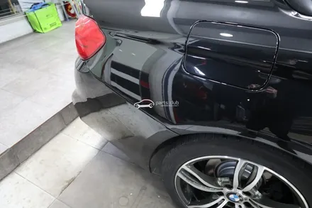 [파츠클럽] BMW F32 420d 사고 보험처리 M4 풀 바디킷 튜닝 / 서울 양천