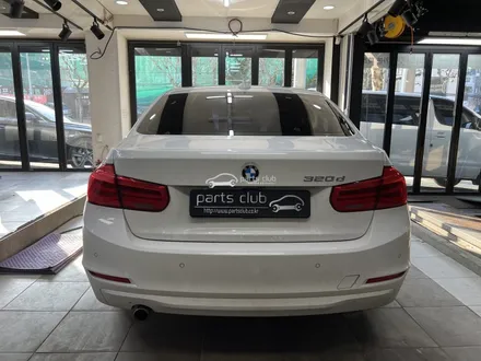 BMW F30 320d M3룩 풀바디킷+카본튜닝 / 서울 양천
