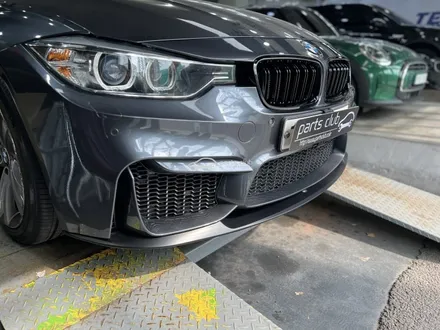 BMW F30 320d M3룩 앞범퍼와 프론트립까지 스포티한 변신 / 서울 양천