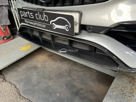 벤츠 W117 CLA45 AMG 리얼카본 카나드윙 바디킷 튜닝 / 서울 양천 신정동