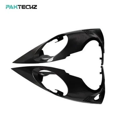 포르쉐 911 카레라 992 드라이카본 바디킷 튜닝을 찾고 있다면? PAKTECHZ 파텍 정품 파츠 / 서울 양천 신정동