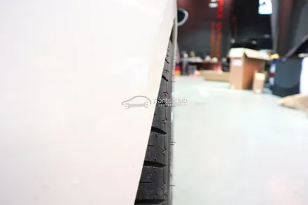 [파츠클럽] BMW Z시리즈 E89 Z4 35is 허브스페이스 장착 / 서울 양천 신정동