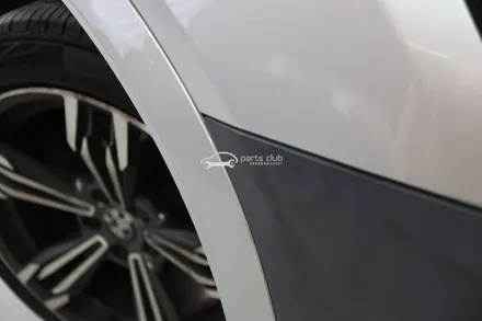 [파츠클럽] BMW F25 X3 앞범퍼 보험수리 교체 / 서울 양천 신정동