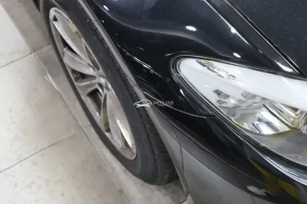 [파츠클럽] BMW F10 520d m팩 범퍼 교체 비용 얼마? / 서울 양천 신정동