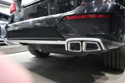 [파츠클럽] 벤츠 ML350 ML63 AMG 바디킷 앞뒷범퍼 교체 가격은? / 서울 양천 신정동