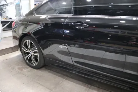 [파츠클럽] BMW F32 420d 사고 보험처리 M4 풀 바디킷 튜닝 / 서울 양천