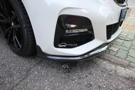BMW G20 320i 수전사 카본 퍼포먼스 풀 바디킷 한 모습은? / 서울 양천