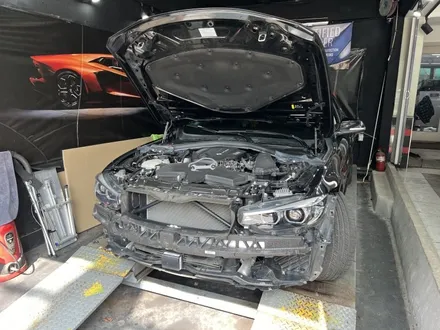 BMW F36 420d 그란쿠페 M스포츠 범퍼 풀 바디킷 튜닝 / 서울 양천