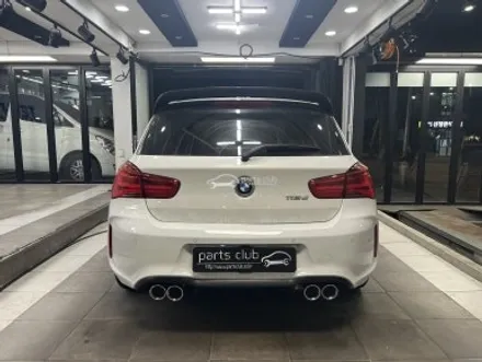 BMW F20 118d M2 범퍼로 바디킷 튜닝 / 서울 양천 신정동