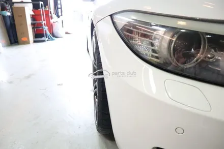 [파츠클럽] BMW Z시리즈 E89 Z4 35is 허브스페이스 장착 / 서울 양천 신정동