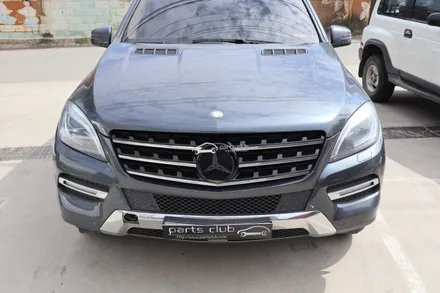 [파츠클럽] 벤츠 ML250 ML63 amg 앞범퍼 바디킷 / 서울 양천 신정동