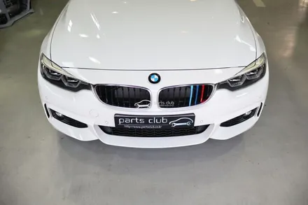 [파츠클럽] BMW 사이드미러 커버 탈거 방법 / M 카본 사이드미러 교체 / 서울 양천 신정동