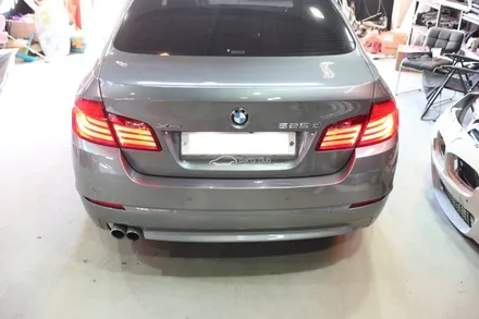 [파츠클럽] BMW F10 525d 듀얼배기 가격이 궁금하다면? / 서울 양천 신정동