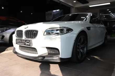 BMW F10 M5 V타입 카본 디퓨져 바디킷 튜닝 / 서울 양천