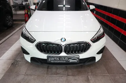 [파츠클럽] BMW F44 218d 그란쿠페 어드밴티지 M스포츠 그릴로 교체 / 서울 양천