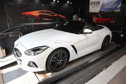 [파츠클럽] BMW G29 Z4 M20i M타입 카본 사이드미러 커버 교체 / 서울 양천
