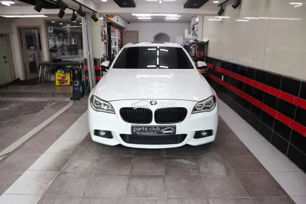 BMW F10 520d 튜닝했는데 사고 보험처리 가능하나요? / 서울 양천