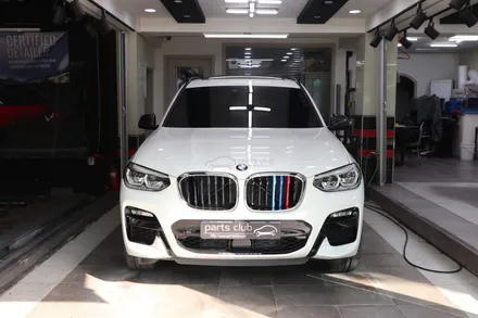 BMW G01 X3 30e 유광블랙 키드니 그릴 교체 비교 / 서울 양천
