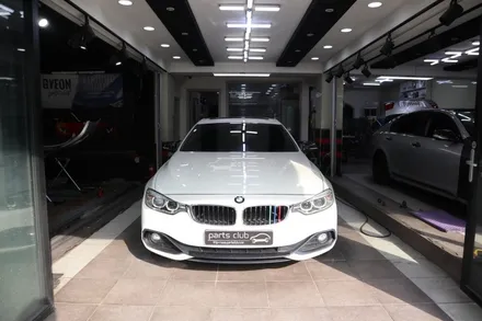 BMW F36 420d M4룩 앞범퍼 뒷범퍼 바디킷 / 서울 양천