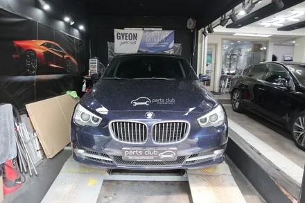 BMW F07 5GT 어라운드뷰 카메라 불량 수리 서울수입차정비 / 서울 양천