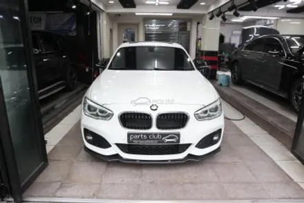 BMW F20 118d m패키지 뒷범퍼 바디킷 교체 / 서울 양천