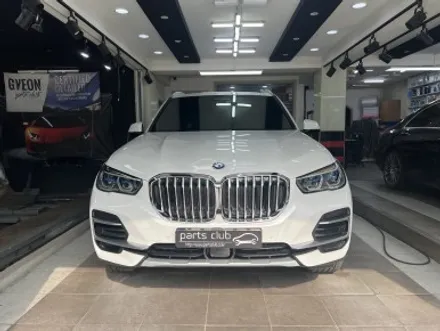 BMW G05 X5 40i 본넷 범퍼 단차 수리 가능할까? / 서울 양천
