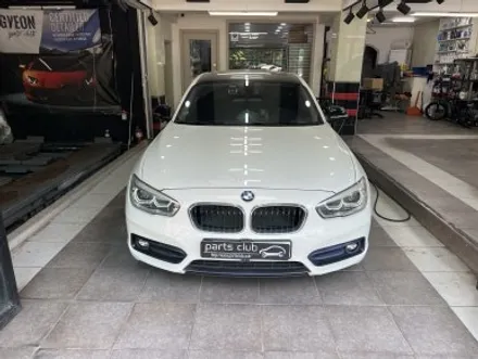BMW F20 118d M2 범퍼로 바디킷 튜닝 / 서울 양천 신정동