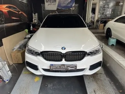 BMW G30 520d 신형개조 컨버전 헤드라이트, 테일램프, M범퍼 튜닝 / 서울 양천 신정동