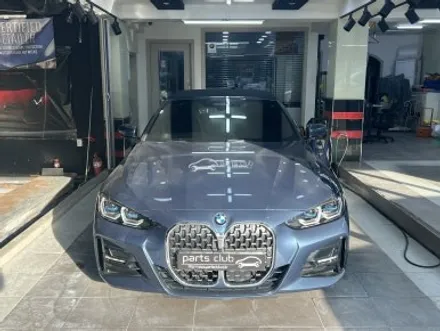 BMW G23 420i 컨버터블 사이드미러 파손 센터 수리 비용 실화? / 서울 양천 신정동