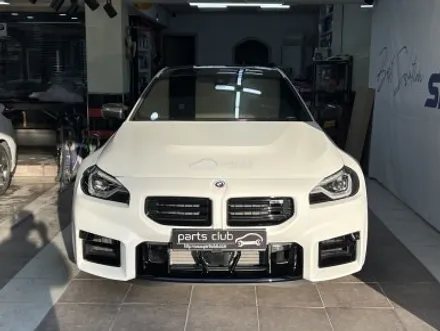 BMW G87 M2 VS타입 드라이카본 스포일러 바디킷 튜닝 / 서울 양천 신정동