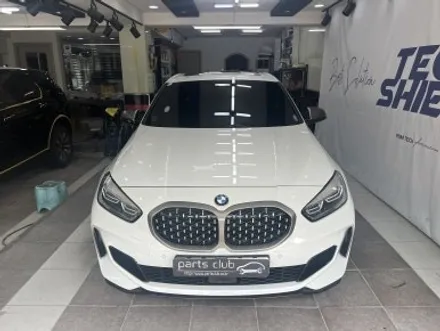 BMW F40 M135i P타입 루프 스포일러 장착 / 서울 양천 신정동