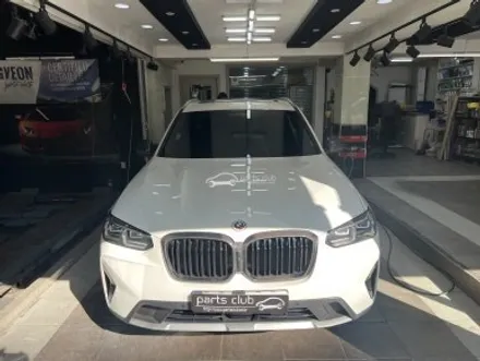 BMW G01 X3 30eXDrive SOOQOO 수쿠 드라이카본 트렁크 스포일러 장착 / 서울 양천 신정동