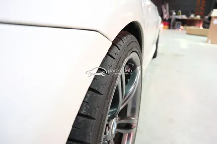 [파츠클럽] BMW Z시리즈 E89 Z4 35is 허브스페이스 장착 / 서울 양천 신정동