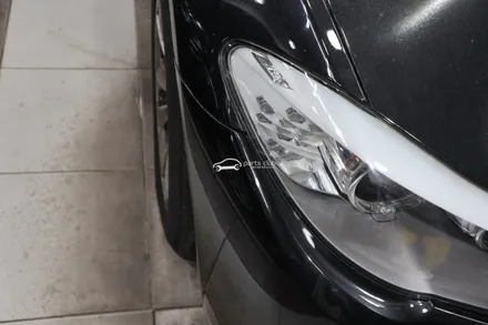 [파츠클럽] BMW F10 520d m팩 범퍼 교체 비용 얼마? / 서울 양천 신정동