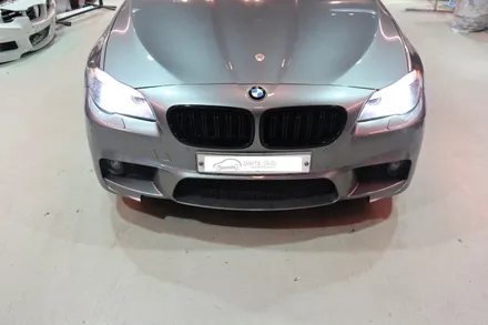 [파츠클럽] BMW F10 525d 듀얼배기 가격이 궁금하다면? / 서울 양천 신정동