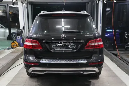 [파츠클럽] 벤츠 ML350 ML63 AMG 바디킷 앞뒷범퍼 교체 가격은? / 서울 양천 신정동